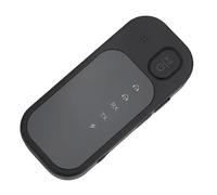 Akozon 5.4 Receptor y Transmisor 2 en 1, Adaptador de Audio Inalámbrico con Cancelación de Ruido, Kit de Automóvil Auxiliar para Auriculares Duales, Viaje en Avión