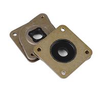 Akozon 5 Amortiguadores, para NEMA 17 motor paso 3D impresora
