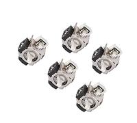 Akozon 5 Piezas Analógicas, S Ick 3D Joys Ick Reemplazo para Humbs Ick Module Joys Icks Wireless Con Rollers Ick Analog Mane e Con Roller Gamepad Plug and Play