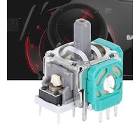 Akozon 5 Uds 3D Sensor Analógico Joystick Controlador de Pulgar Basculante