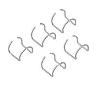 Akozon 5 unids Spring Spacer Guide para SG-55/AG-60/WSD-60P Plasma Cutter Cutting Shield