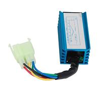 Akozon 6 Pin AC Racing CDI Box Bobina de encendido para motocicleta Pit Bike Scooter ATV