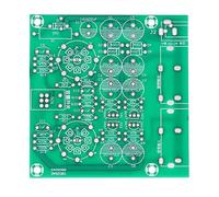 Akozon 6J I Electron Valve Preamp Tube Stereo Byte Placa de Preamplificador Buffer Efecto Diy Kit