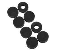 Akozon 8 Uds. Inserto de Esponja para Neumático, Reemplazo de Incrustaciones, Neumático de Goma de 1 Pulgada, Accesorios para Coche de Escalada RC