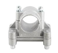 Akozon Abrazadera De Soporte De Mango, Soporte de Mango de desbrozadora, Soporte De Mano para Desbrozadora, Recortadora Desbrozadora Tubo De Desbrozadora De Recorte (28mm)