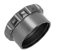 Akozon Abridor de Relojes Reparación de Relojes, Herramienta de Acero Inoxidable con Apertura Trasera de Tornillo - Kit de Herramientas de Reparación de (38)