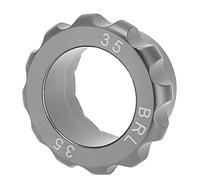 Akozon Abridor de Relojes Reparación de Relojes, Herramienta de Acero Inoxidable con Apertura Trasera de Tornillo - Kit de Herramientas de Reparación de (35)