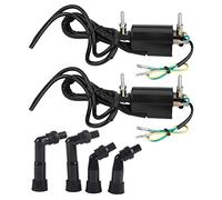 Akozon Accesorio de Motocicletas Bobina de Encendido de Cobre de Alto Grado para GS CB 650 750 900