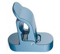 Akozon Accesorios para Carrito con Soporte - Soporte de Aleación de Aluminio 30-60 Anillos - Regalos Premium para Golfistas