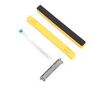 Akozon Accesorios para Portátiles Disco Duro, Cable de Transmisión de 10 Pines Adecuado para Disco Duro HP con Cable Plano Integrado. 14 CE1001TU 15 CE 009TU