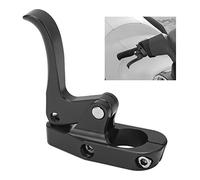 Akozon Acelerador de Pulgar, Reemplazo del Ensamblaje del Pulgar del Acelerador de la Palanca de Embrague Corta del Acelerador de Dedo para Jetski(Negro)