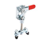 Akozon Acero Inoxidable Empuje Tire Toggle Abrazadera 40kg | Mecanismo de liberación rápida, diseño izquierda derecha, para soldar placas de metal y placas de circuito