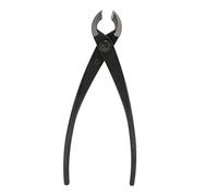 Akozon Acero Manganeso de Alta Resistencia 200 Mm/7.9in Rama Cóncava Alicates Diagonales Profesionales para Poda y Bonsai