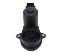 Akozon Actuador de Freno de Estacionamiento Trasero, LR036573, Servomotor de Pinza de Freno de Estacionamiento de Repuesto con Plástico Resistente a Altas Temperaturas, para Land