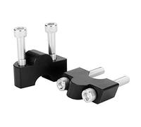 Akozon Adaptador de Elevadores de del Manillar, Abrazadera Fija Ancha para Vulcan S 650 Vn650 2015 2018