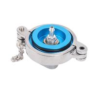 Akozon Adaptador de Freno de Freno de Aluminio de 43 Mm de Aluminio - Reemplazo del Cilindro Maestro para el Adaptador de Presión de Crown Crown