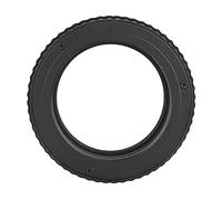 Akozon Adaptador de Lente Helicoidal de Enfoque Ajustable M42, Accesorio de Tubo Macro de 36 90Mm para Control de Enfoque Fino (12mm-17mm)