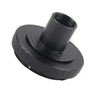 Akozon Adaptador de Ocular para Microscopio T2 Cámara SLR - Convertidor de Ocular para Microscopio con Montura en T de 23,2 Mm - Electrónica/Cámara y Fotografía/Accesorios/Accesorios para