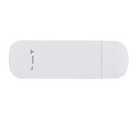 Akozon Adaptador de Red USB Akozon 4G LTE: Módem de Enrutador de Hotspot WiFi Inalámbrico con Velocidad de 150 Mbps, Admite hasta 10 Usuarios, Expansión de Tarjetas SD, Enchufe y Juego Fáciles