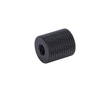 Akozon Adaptador de Rosca Hembra de 3/8 de Pulgada a Hembra de 3/8 de Pulgada Adaptador de Tornillo de Aleación de Aluminio Trípode y monopié - Soportes y Abrazaderas para Cámara