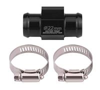 Akozon - Adaptador de sensor de temperatura del agua para motocicleta universal