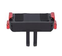 Akozon Adaptador Magnético de Liberación Rápida, Montaje Estable con Almohadillas de Silicona Amortiguadoras e Interfaz de Doble Garra, para la Cámara 6 Nano.