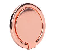 Akozon Agarre de Anillo de Dedo para Teléfono Móvil Soporte de Teléfono de Metal con Rotación de 360 ° para Soporte Magnético para Automóvil, Agarre de Anillo de Dedo para Móvil de de Metal (Oro