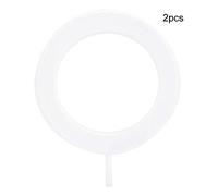 Akozon Airio de 2 Paquetes Placa de Burbujas de Alto Rendimiento Piedra Aerodinámica para un Aumento del Oxígeno en los Equipos de Aireación Duradera para la Piscicultura