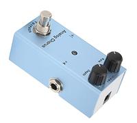 Akozon Ajuste de Perilla de Metal con Efecto de Coro Analógico con Accesorios de Guitarra Eléctrica de Derivación (Coro analógico ZP-07)