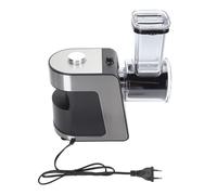 Akozon Akozon 1000w Cutador de Rallado Eléctrico y Vegetales Menos Cuchillas de Acero, una Operación Táctil de Frutas y Ensaladas para Cocinar sin Esfuerzo para Cocinar Caseros