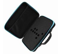 Akozon Akozon 50 Cajas de Dulces de Papel con Temática de Huellas Adorables para Bodas y Duchas, Regalos de Fiesta Encantadores Azules con Cintas de Seda (Blue)