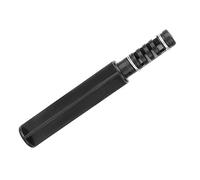 Akozon Akozon Cinta Decorativa de Cadena de Diamantes de Imitación de Cristal de Bricolaje de 1 M para Manualidades Decorativas Accesorio Decorativo Versátil y Fácil de Aplicar en Blanco