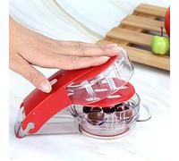 Akozon Akozon Espejo Convexo de Seguridad para el Tráfico de 60 Cm con Tornillos de Soporte de Montaje Retrovisor Gran Angular para Mejorar la Visibilidad y la Prevención de Accidentes