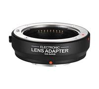 Akozon Akozon FOTGA OEM4/3 Anillo Adaptador para Lentes 4/3 a Cámaras M4/, Admite Enfoque Automático para Fotografía E-P1 E-P2 -PL1 G1 GF1 GF2