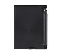 Akozon Akozon LCD Tableta de Escritura a Mano Ultradelgada de 4,5 Pulgadas para - Cuaderno de Dibujo Liviano para Expresión Creativa y Aprendizaje (Black)