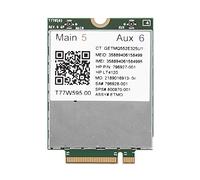Akozon Akozon LT4120 Snapdragon X5 4G WWAN M.2 Módulo de Módem T77W595 150Mbps para EliteBook y Spectre