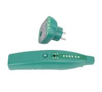 Akozon AKOZON MS5902R Circuter Breaker Buscador de Fusible Multifuncional Tester para Detección de Paredes, Ubicación de Punto de Interrupción y Prueba de Socket