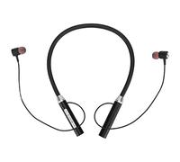 Akozon Akozon Neck Band Aurices Wireless 5.2 con IPX5 Impermeable, bajo Mejorado, Diseño Magnético, 8 Horas de Duración de la Batería - Auriculares Ergonómicos para la Banda del Cuello Deportivo