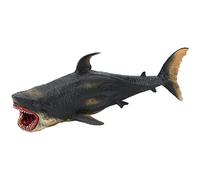Akozon Akozon Sharks Simulación Marina Marina de la Vida de la Vida Figura del Juguete - Megalodon, Hammerhead, Great White & Tiger Sharks - Juego Educativo e Imaginativo para Niños (#2)
