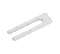 Akozon Aleación de Aluminio de Cable de Control Remoto de Control Remoto para Control de Aluminio SEAPRO HDX Safe Boating Eficiente