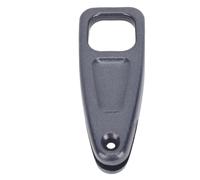 Akozon Aleación de Aluminio de Reemplazo de la Abrazadera de la Abrazadera de Transejeas 663 43118 01 4D Motor Externo 25 40 48 60 Corso de Potencia 1996-2006