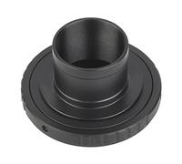 Akozon Aleación de Aluminio T2 Ai 1 Telescopio de 25 Pulgadas a Anillo Adaptador de Cámara de Montaje