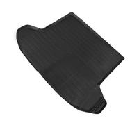 Akozon Alfombra de Revestimiento de Carga Anti Slip Fácil Limpieza Todo el Clima TPE TPE Tunk Tunk Mat