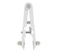 Akozon Alicates de Barra de Resorte para Quitar Pulseras de Reloj de Acero de Aleación 6825, Herramienta de Ajuste de Correa Premium