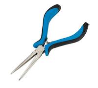 Akozon Alicates Diagonales de Punta Larga, Herramienta de Corte de Alambre Manual con Aguja para Fabricación de Joyería Diy