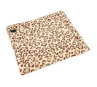 Akozon Almohadilla de Calefacción Eléctrica de Mascotas USB Plegable Manta de Calefacción Ajustable para Mascotas Interiores y Perros Pequeños (Ajuste de Temperatura de 3 Niveles 35 * 45)