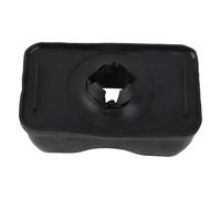 Akozon Almohadilla de Goma de Repuesto para Bloque de Soporte Antideslizante Clase S, Clase C, E, CLK, CLS, SLK para un Mantenimiento Seguro del Vehículo