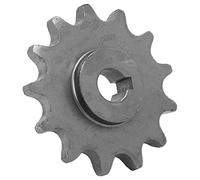 Akozon Alta Confiabilidad 420 13T Piñón de Diente Maquinaria Eléctrica Piñón Engranaje MY1016Z2 MY1016Z3 MY1018 Motor de Bicicleta - Automotriz/