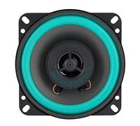 Akozon Altavoz Coaxial Universal para Coche de 4 Pulgadas, Altavoz de Coche de 100 W con Potencia de Superpotencia, Altavoz para Música o Repuesto de Altavoces