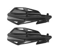 Akozon Alto 1 par de Protectores de Protección de 22 Mm Ajuste de Accesorios para Automóviles - Automotriz/y Deportes Motorizados//Controles/Manillares y Componentes/Paramanos